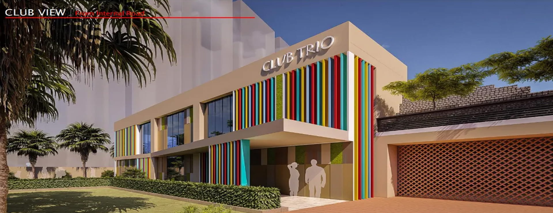 Nirala Trio luxury apartments in Greater Noida West - Banner 2