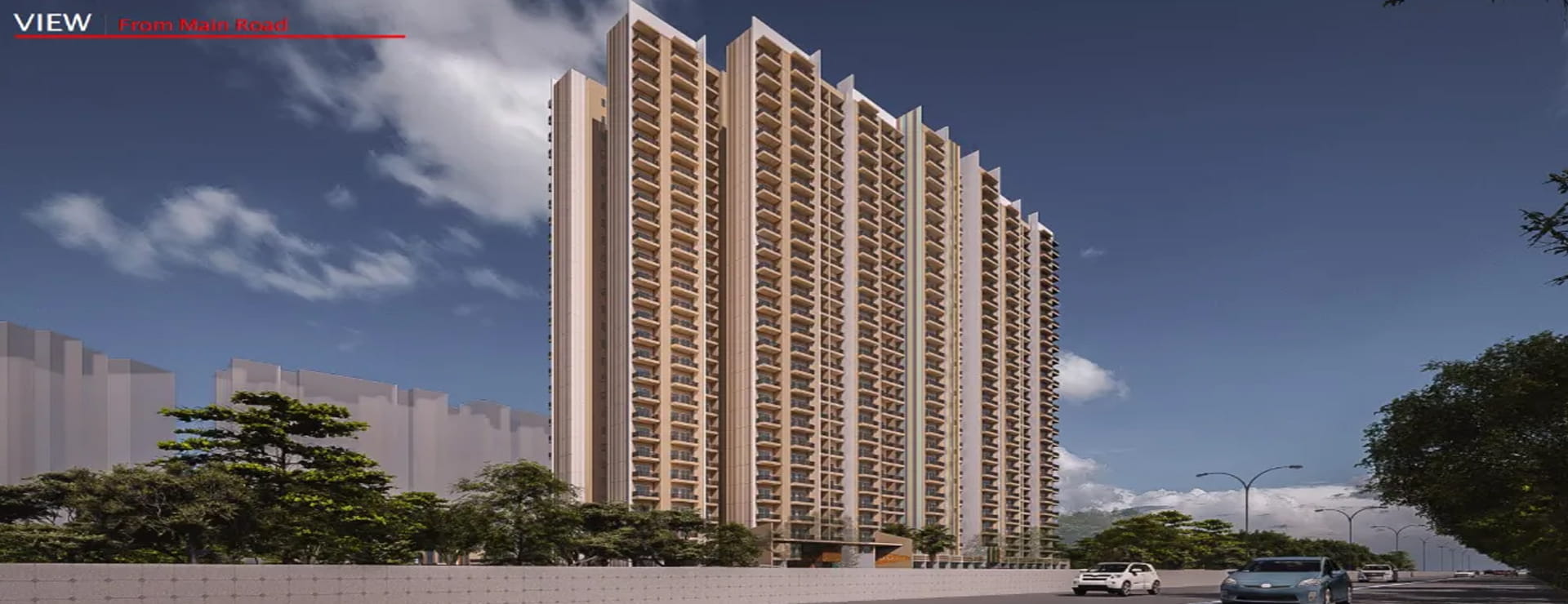 Nirala Trio luxury apartments in Greater Noida West - Banner 3